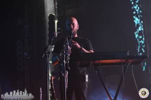 Image of Bonobo LIVE @ Concord Music Hall - Chicago, IL - 5/18