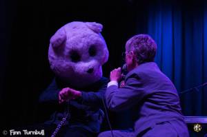 Image of Mike Doughty Plays Ruby Vroom @ Aladdin Theater - Portland, OR