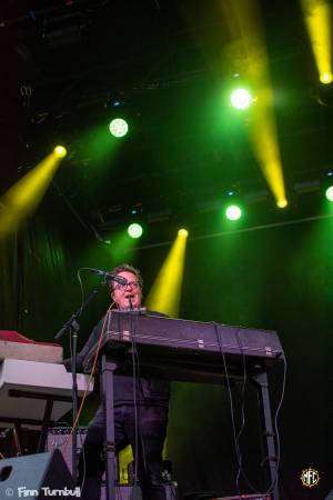 Image of Andrew Bird + Iron & Wine @ Pioneer Courthouse Square - Portland, OR