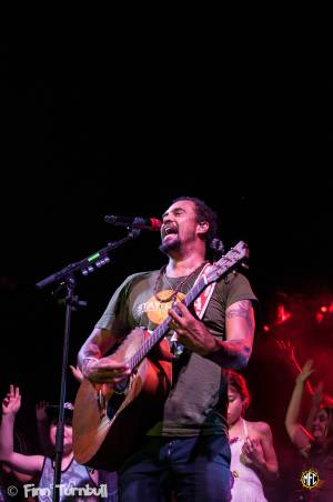 Image of Michael Franti & Spearhead - Cuthbert Amphitheater - Eugene, OR