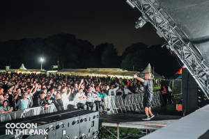 Image of Cocoon in the Park last ever festival 