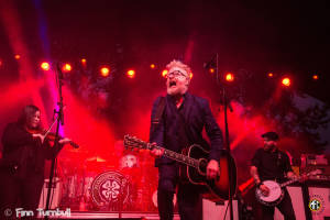 Image of Flogging Molly @ Cuthbert Amphitheater - Eugene, OR