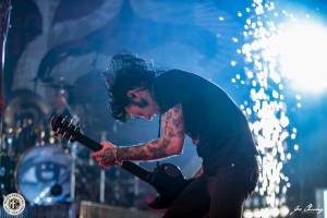 Image of Stone Sour @ Egyptian Room at Old National Centre - Indianapolis, IN