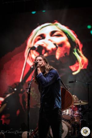 Image of The Head and The Heart @ Red Rocks - Morrison, CO - 8/3/17