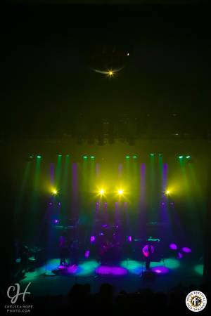 Image of Lettuce and Russ Liquid - The Vic Theatre - Chicago