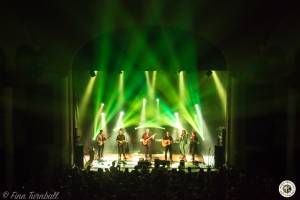 Image of Yonder Mountain String Band @ McDonald Theatre - Eugene, OR - St. Paddy's Day 2018