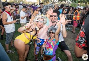 Image of Dirtybird BBQ LA 2018 - Los Angeles Memorial Coliseum - Round 2