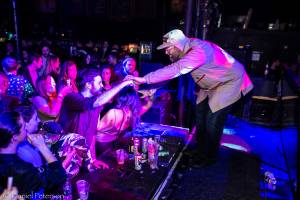 Image of Barclay Crenshaw @ Double Door - Chicago