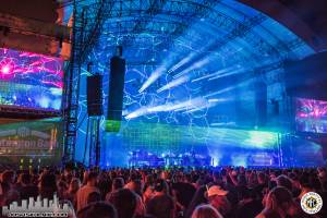 Image of Pretty Lights Live @ Northerly Island - Chicago, IL - Round 1