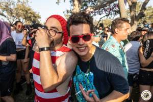 Image of Dirtybird BBQ LA 2018 - Los Angeles Memorial Coliseum - Round 1