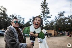 Image of Desert Hearts Festival 2019 - Los Coyotes Indian Reservation - San Diego County, CA - Round 4