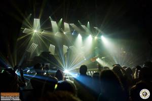 Image of STS9 - Axe The Cables - Joy Theater - New Orleans, LA