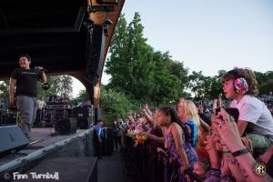 Image of Michael Franti & Spearhead - Cuthbert Amphitheater - Eugene, OR