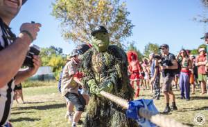 Image of Dirtybird Campout West Coast 2018 - Modesto, CA - Round 1