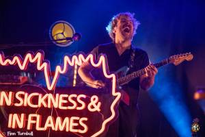 Image of The Front Bottoms @ Roseland Theater -  Portland, OR