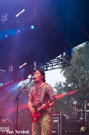 Image of 2 Evenings with String Cheese Incident @ Cuthbert Amphitheater - Eugene, OR