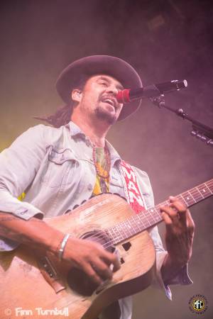 Image of Michael Franti & Spearhead - Cuthbert Amphitheater - Eugene, OR