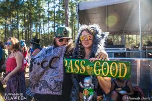 Image of Suwannee Hulaween 2017 - Live Oak, FL - Round 6