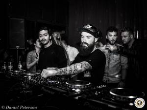 Image of Claude VonStroke w/ Get Real + Members of the Dirtybird Players @ Spin Nightclub - San Diego, CA