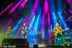 Image of String Cheese Incident 3 Nights @ Cuthbert Amphitheater - Eugene, OR