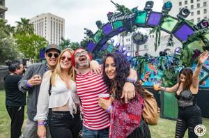 Image of Paradise Los Angeles w/ Jamie Jones and Friends @ Grand Park - 6/1/19 - Round 1