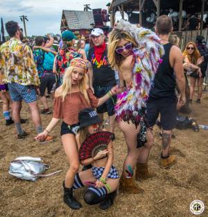 Image of Dirtybird Campout East 2018 - St. Cloud, FL - Round 3