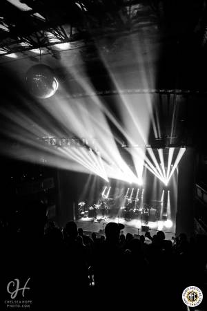 Image of Lettuce and Russ Liquid - The Vic Theatre - Chicago