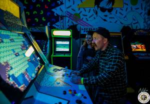 Image of Justin Martin @ Meow Wolf - Santa Fe, NM