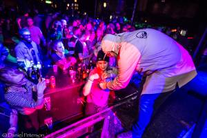 Image of Barclay Crenshaw @ Double Door - Chicago