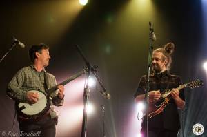 Image of Yonder Mountain String Band @ McDonald Theatre - Eugene, OR - St. Paddy's Day 2018