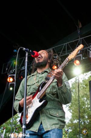 Image of Ziggy Marley & Michael Franti @ Cuthbert Amphitheater - Eugene, OR