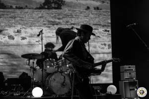 Image of The Head and The Heart @ Red Rocks - Morrison, CO - 8/3/17