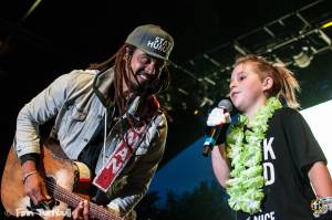 Image of Ziggy Marley & Michael Franti @ Cuthbert Amphitheater - Eugene, OR