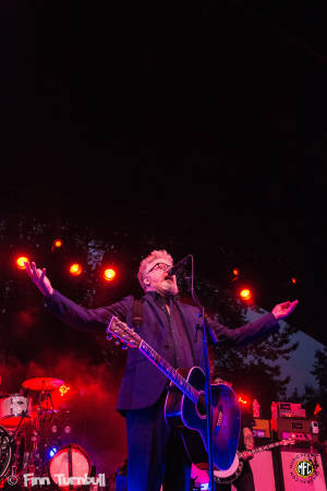 Image of Flogging Molly @ Cuthbert Amphitheater - Eugene, OR