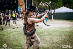 Image of Suwannee Hulaween 2018 - Live Oak, FL - Round 2