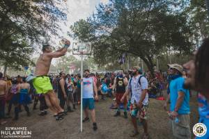 Image of Suwannee Hulaween 2017 - Live Oak, FL - Round 4