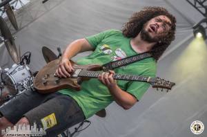 Image of Umphrey's McGee @ Northerly Island - Chicago, IL - 7/21/17