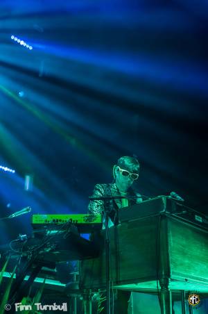 Image of 2 Evenings with String Cheese Incident @ Cuthbert Amphitheater - Eugene, OR