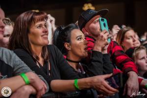 Image of Stone Sour @ Egyptian Room at Old National Centre - Indianapolis, IN