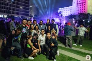 Image of Paradise Los Angeles w/ Jamie Jones and Friends @ Grand Park - 6/1/19 - Round 2