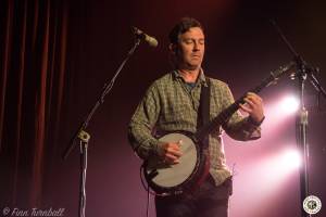 Image of Yonder Mountain String Band @ McDonald Theatre - Eugene, OR - St. Paddy's Day 2018