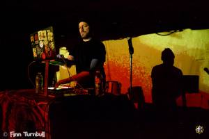 Image of Blockhead @ HiFi Music Lounge - Eugene, OR