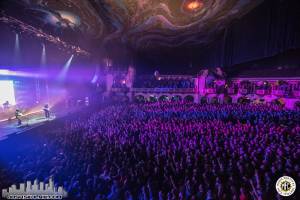 Image of Coheed and Cambria @ Aragon Ballroom - Chicago, IL - 5/19