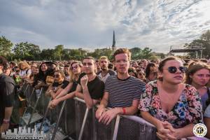 Image of Pitchfork Music Festival 2017 - Chicago, IL - Round 2