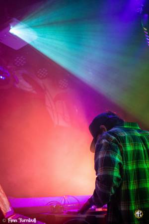 Image of DJ Abilities @ The Big Dirty - Eugene, OR
