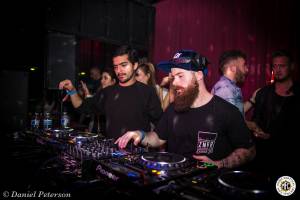 Image of Claude VonStroke w/ Get Real + Members of the Dirtybird Players @ Spin Nightclub - San Diego, CA