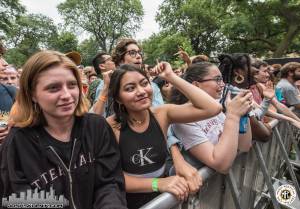 Image of Pitchfork Music Festival 2017 - Chicago, IL - Round 4