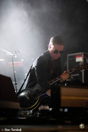 Image of Spoon & Interpol @ Pioneer Courthouse Square - Portland, OR