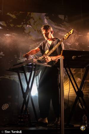 Image of Bonobo @ McDonald Theatre - Eugene, OR