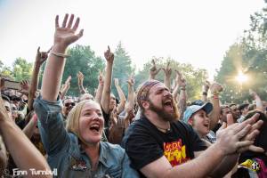 Image of Layin' on the Lawn with Ween @ Edgefield - Troutdale, OR